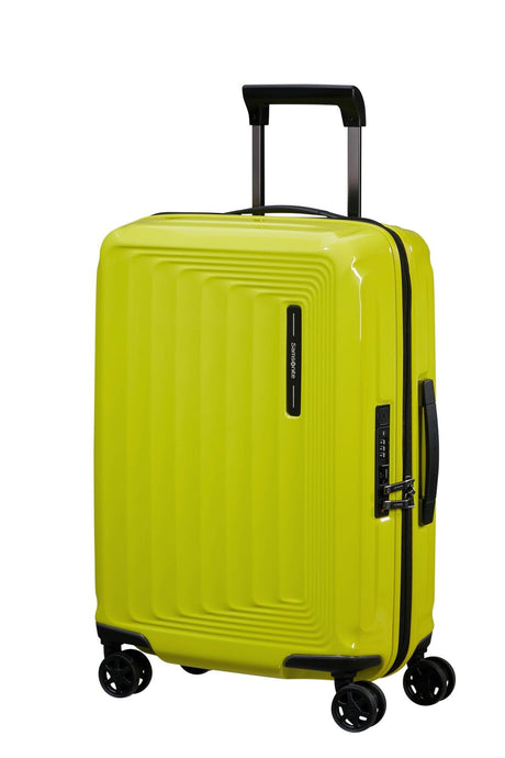 Cabin suitcase Extensible nuon of Samsonite 55cm