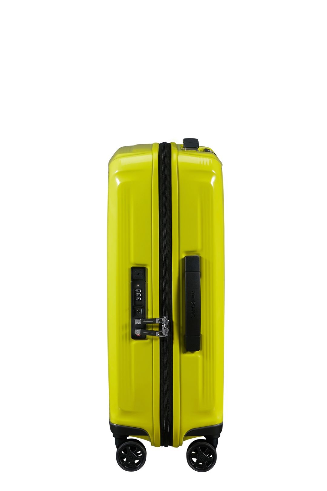 Cabin suitcase Extensible nuon of Samsonite 55cm