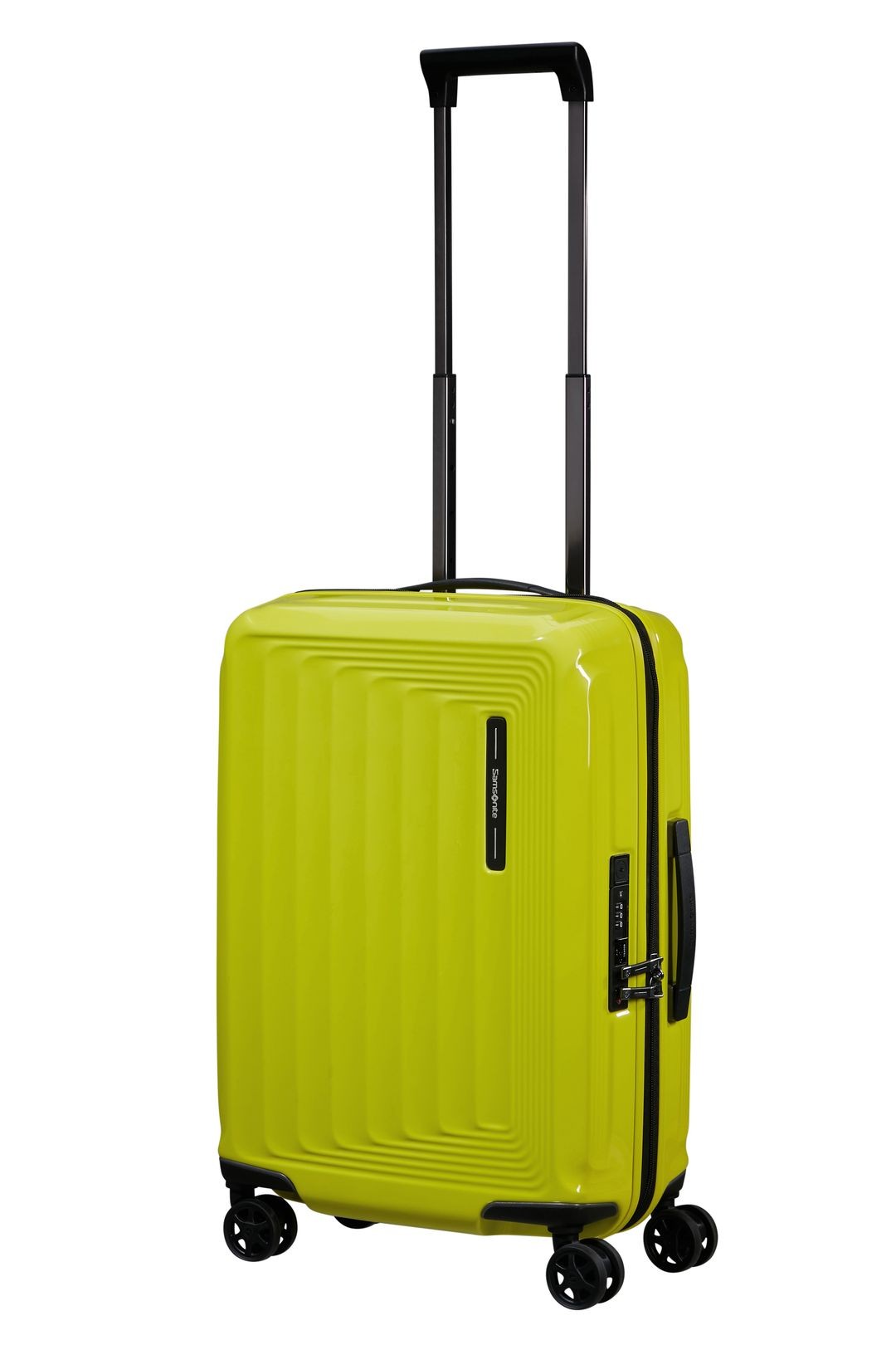 Cabin suitcase Extensible nuon of Samsonite 55cm