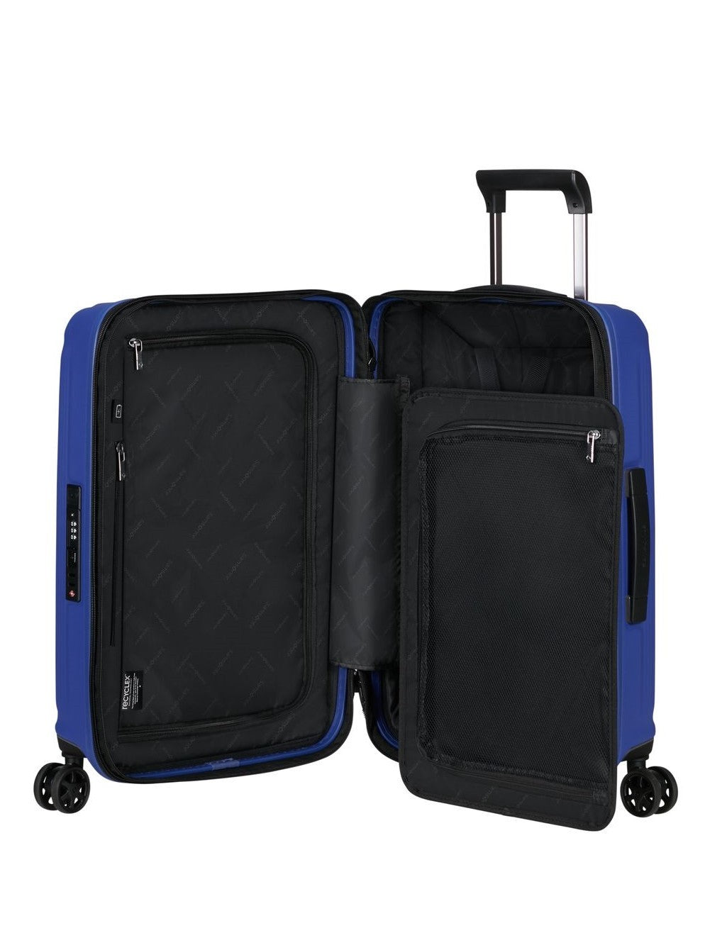 Cabin suitcase Extensible nuon of Samsonite 55cm