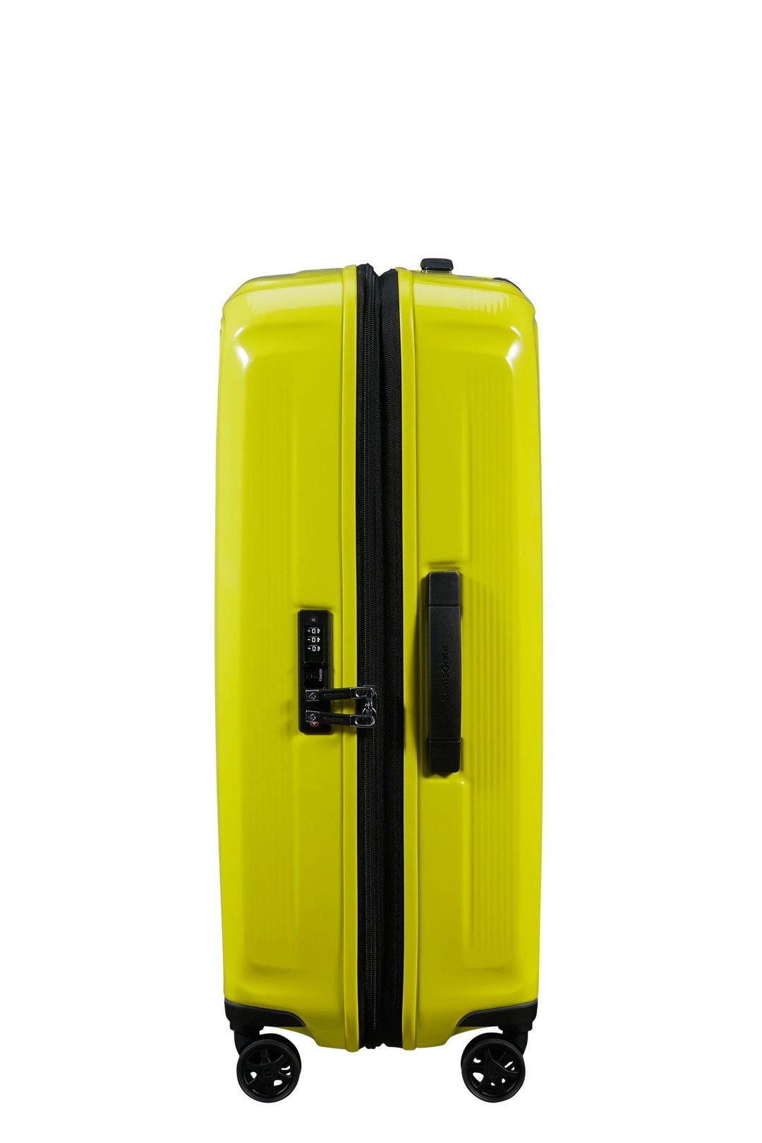 Nuon extendable median suitcase Samsonite 69cm