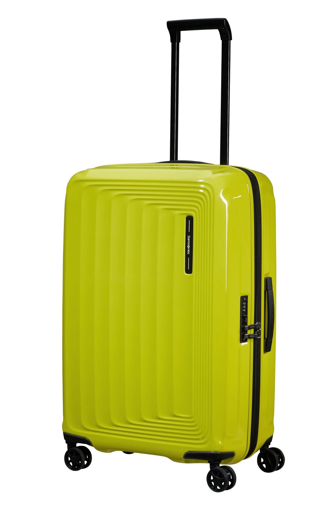 Nuon extendable median suitcase Samsonite 69cm