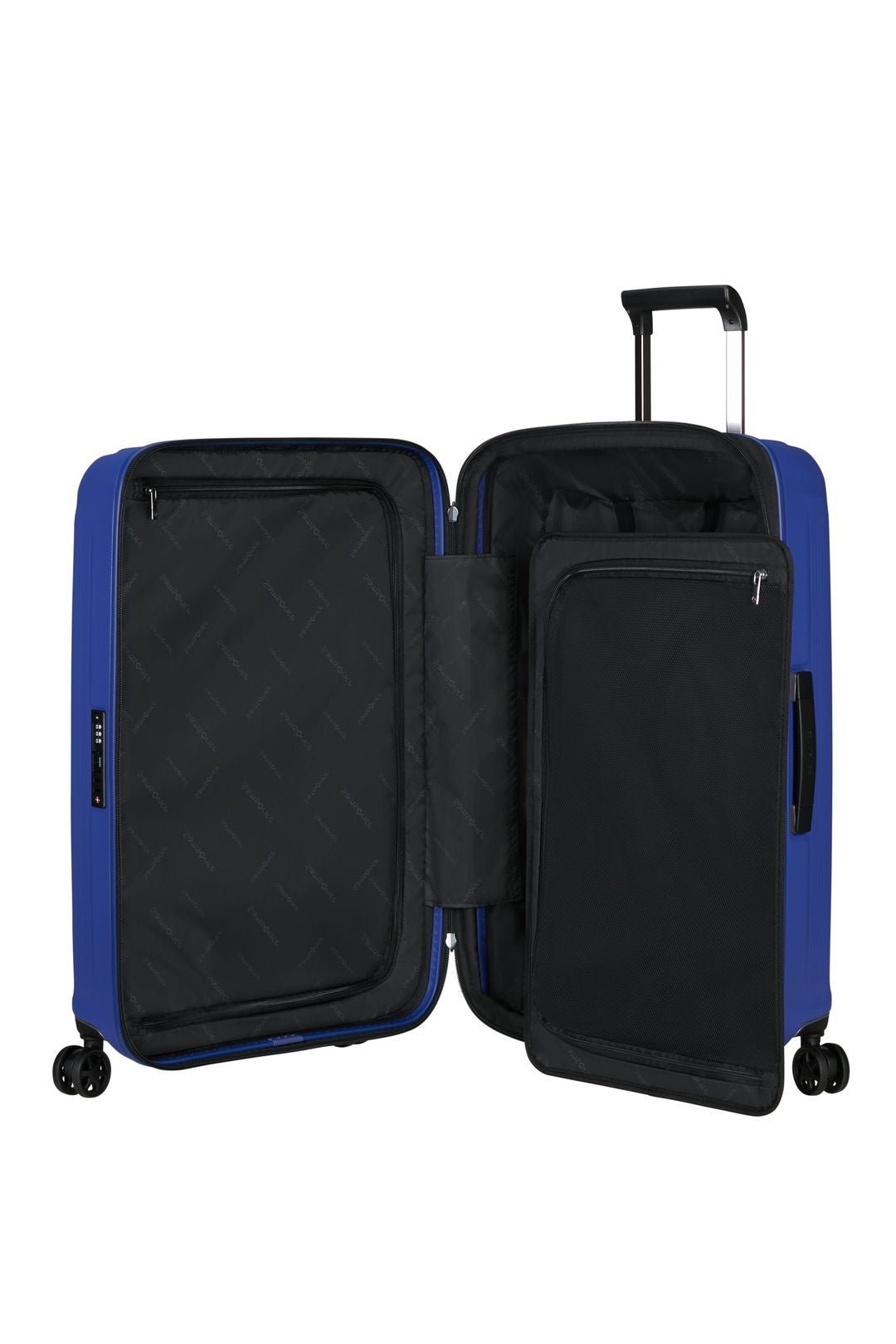 Nuon extendable median suitcase Samsonite 69cm