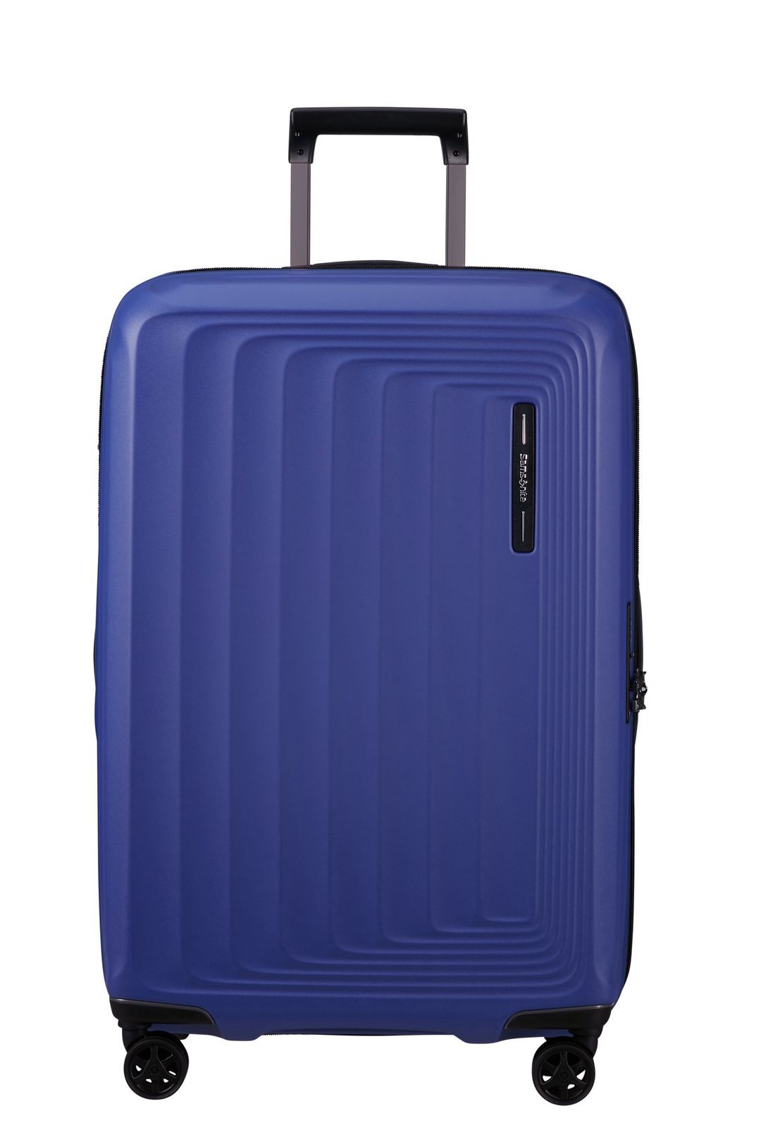 Nuon extendable median suitcase Samsonite 69cm