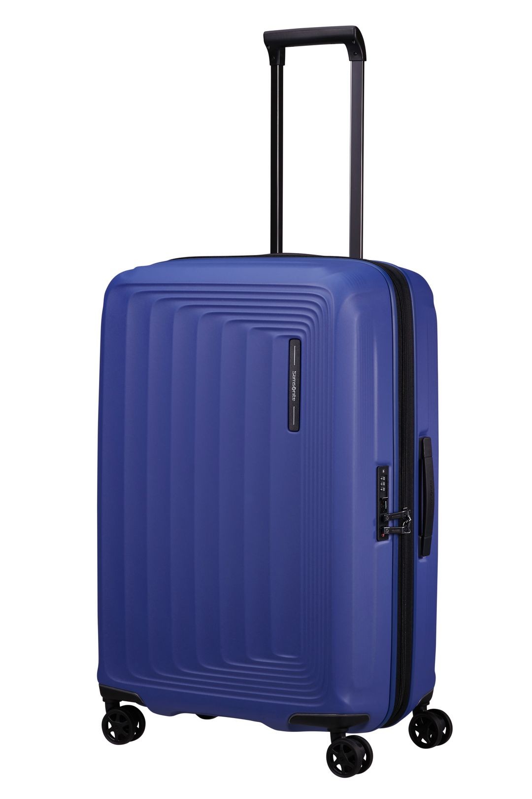 Nuon extendable median suitcase Samsonite 69cm