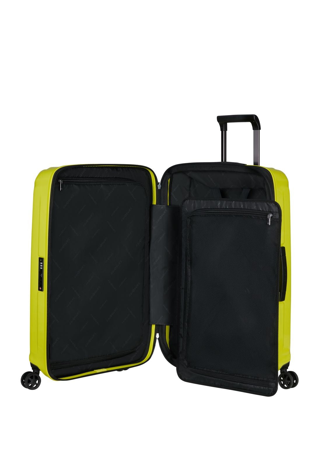 Nuon extendable median suitcase Samsonite 69cm