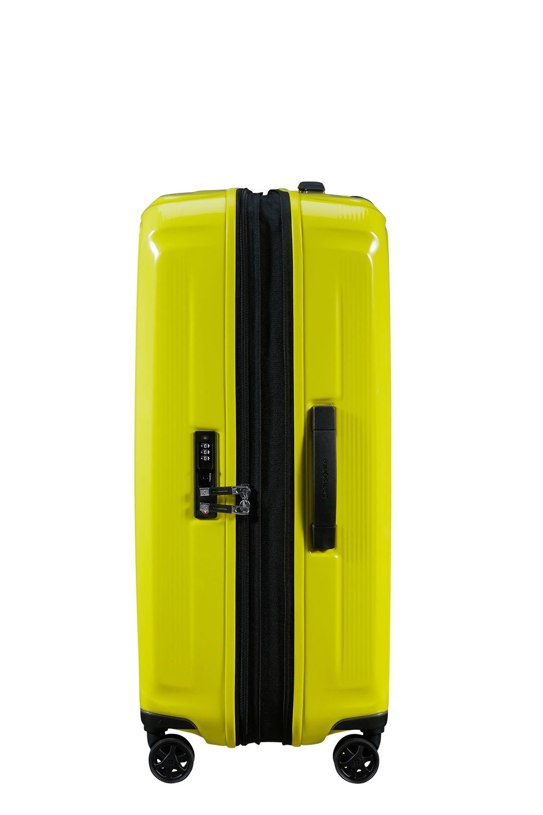 Nuon extendable median suitcase Samsonite 69cm