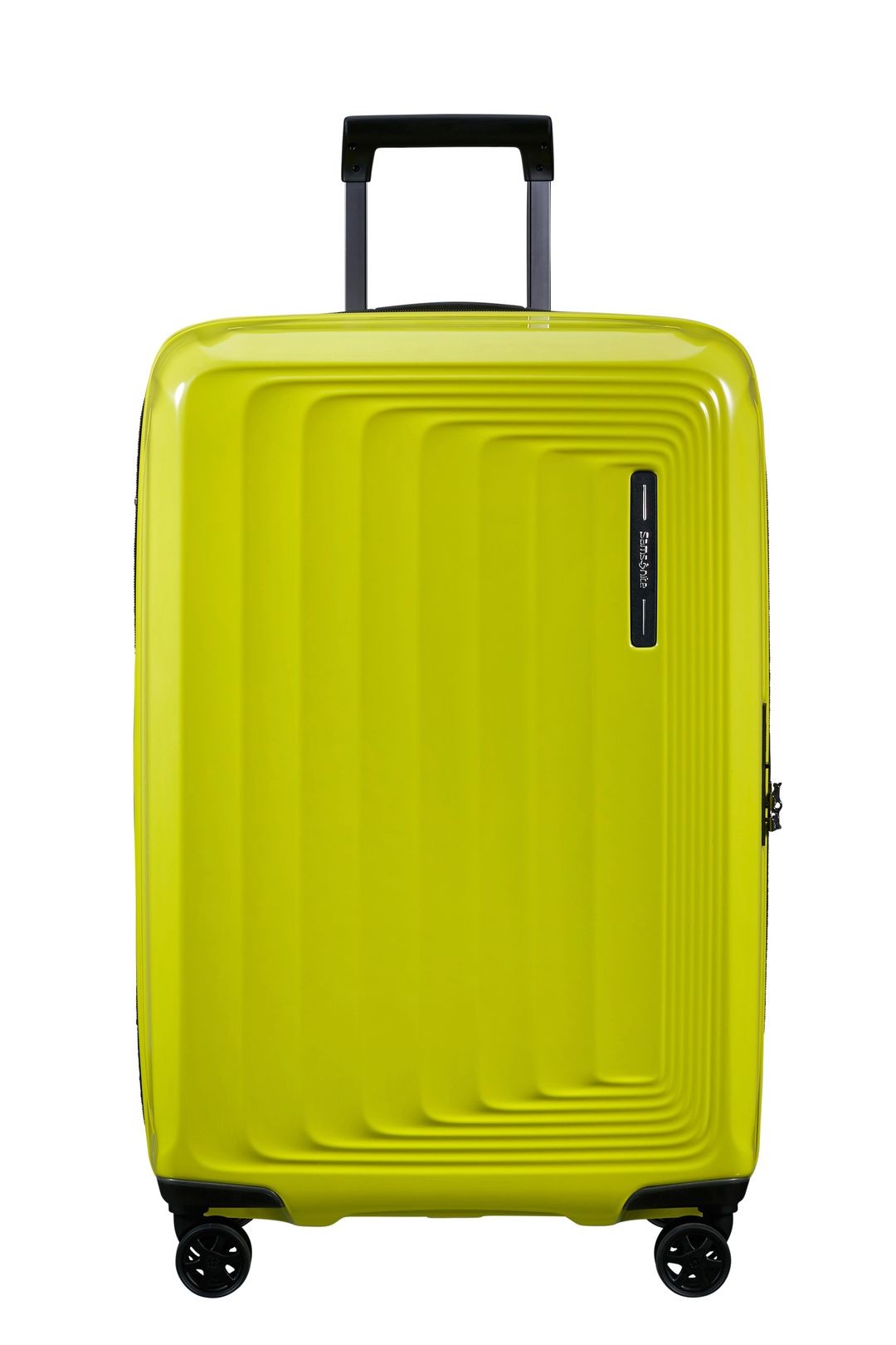 Nuon extendable median suitcase Samsonite 69cm