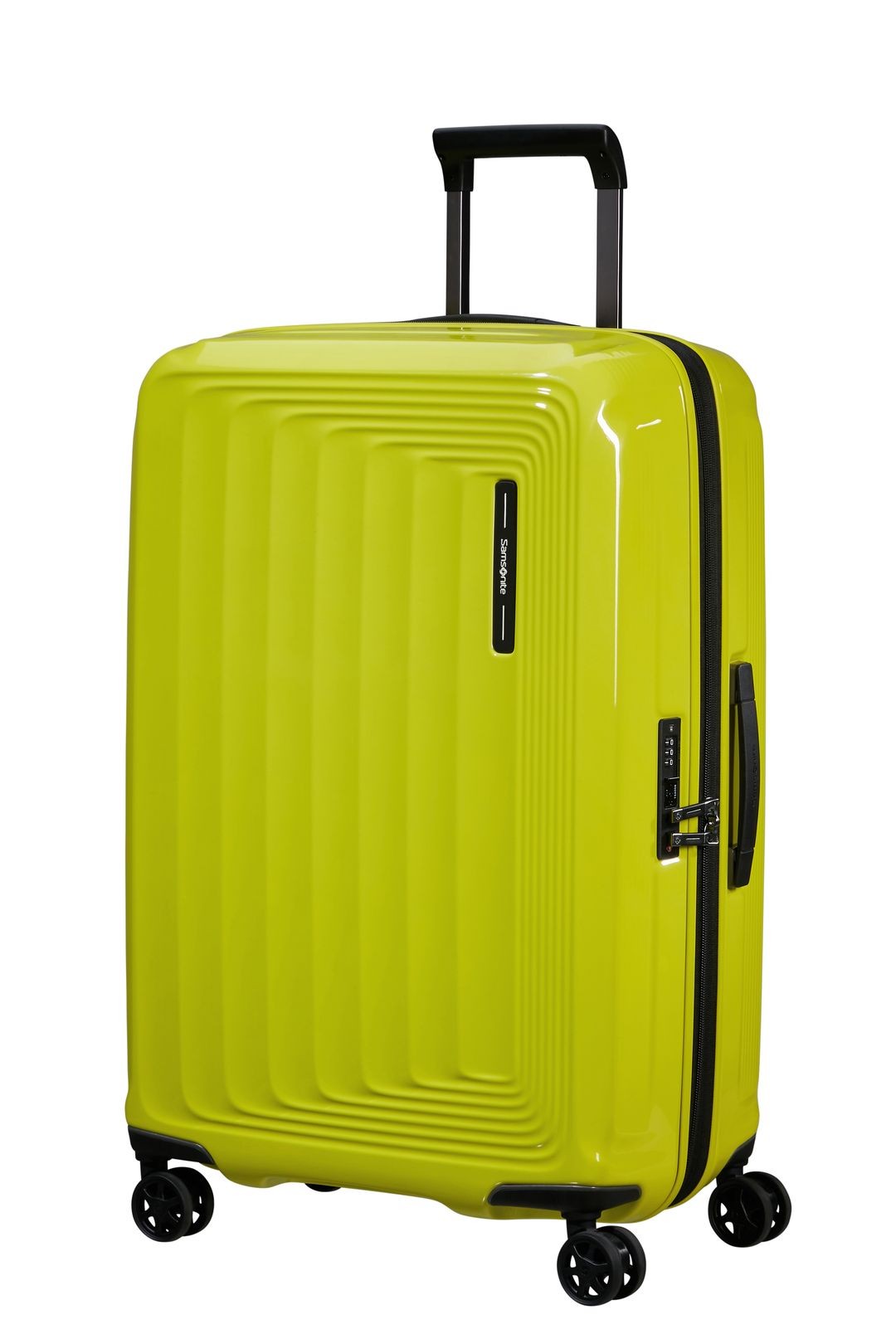 Nuon extendable median suitcase Samsonite 69cm