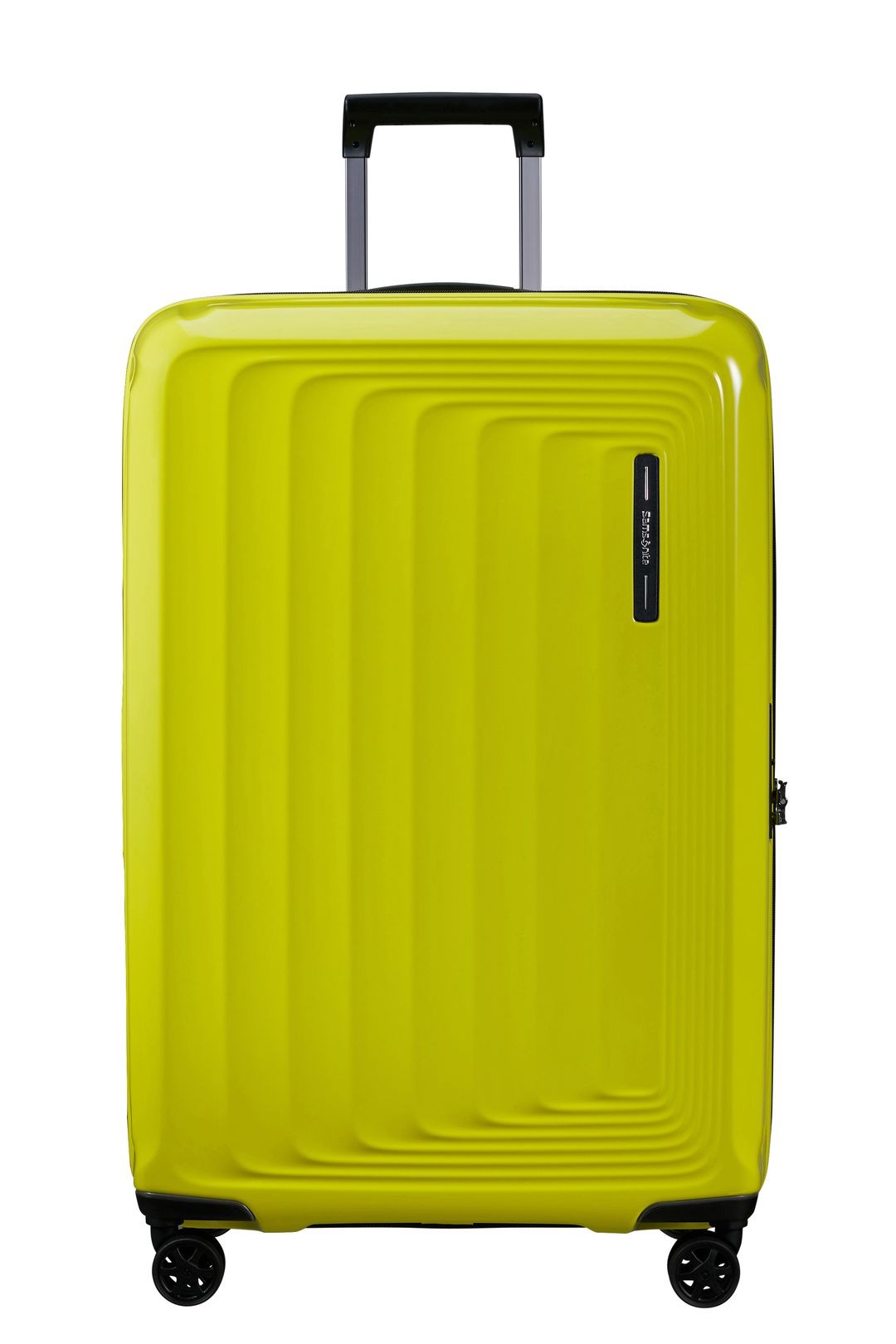 Large nuon large suitcase of Samsonite 75cm