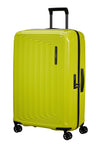 Large nuon large suitcase of Samsonite 75cm