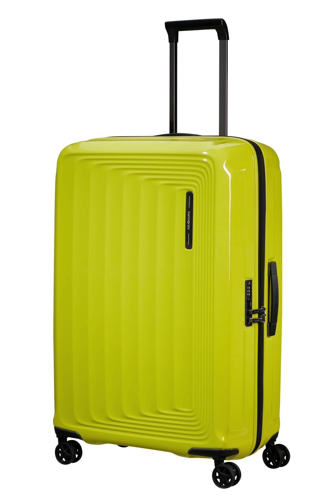 Large nuon large suitcase of Samsonite 75cm