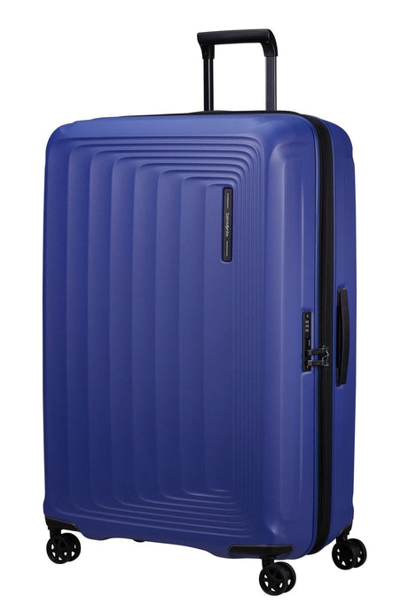 Nuon extendable giant suitcase Samsonite 81cm