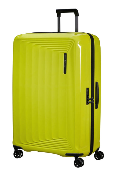 Nuon extendable giant suitcase Samsonite 81cm