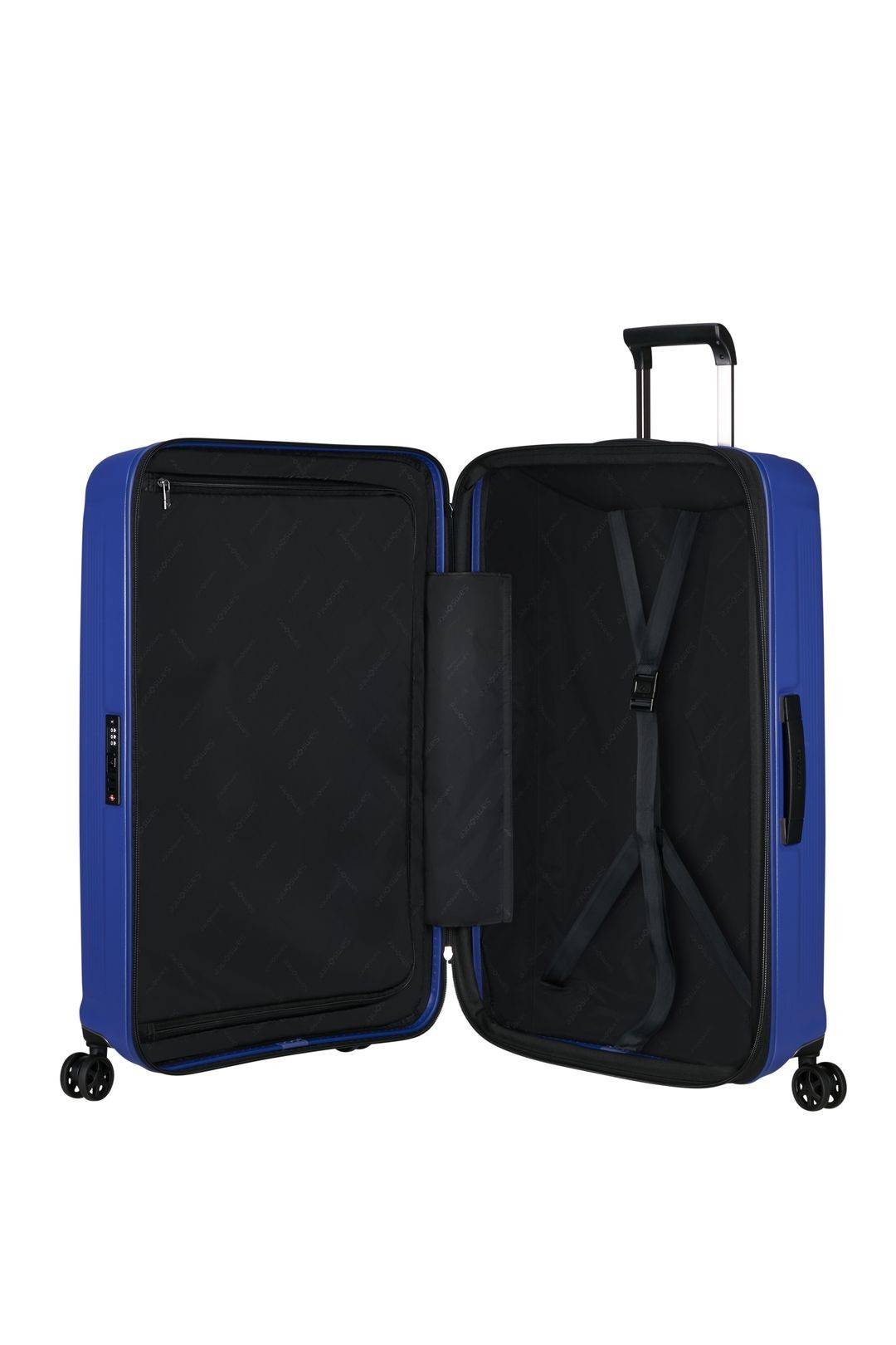 Maleta Gigante Extensible NUON de Samsonite 81cm