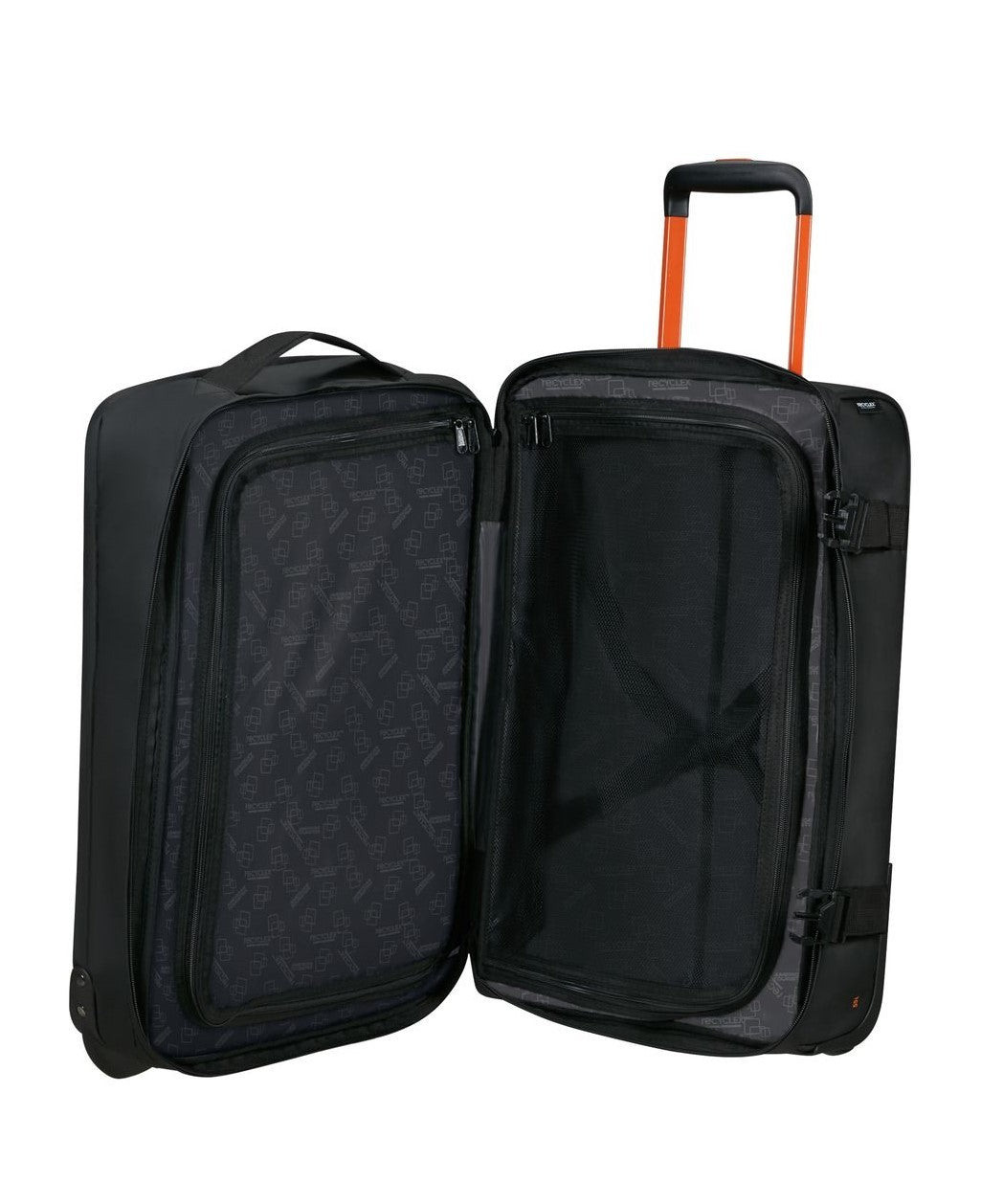 AMERICAN TOURISTER TRAVY BAG WITH WAYS S URBAN TRACK LMTD