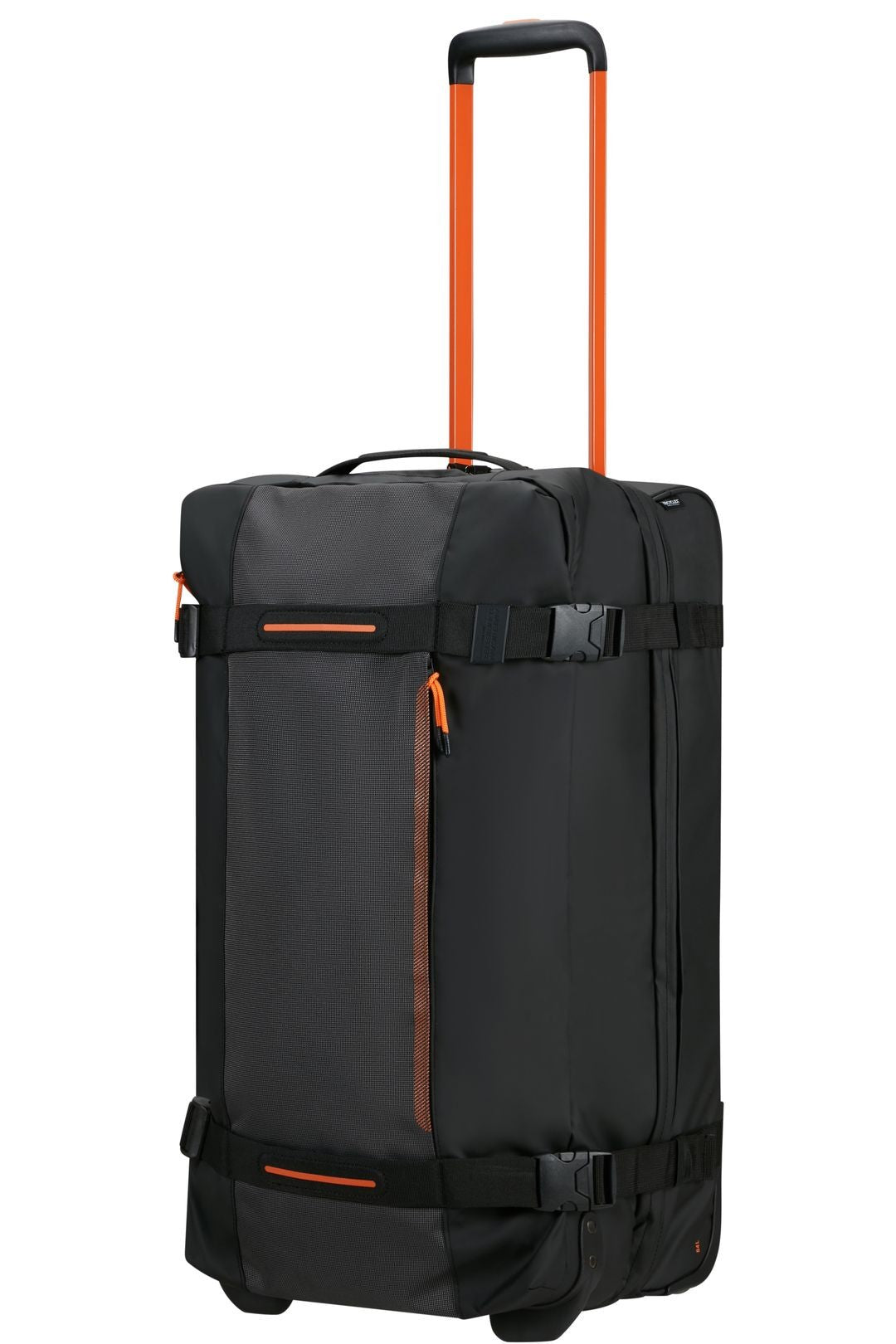 AMERICAN TOURISTER Saco Travy com maneiras de fazer uma faixa urbana lmtd