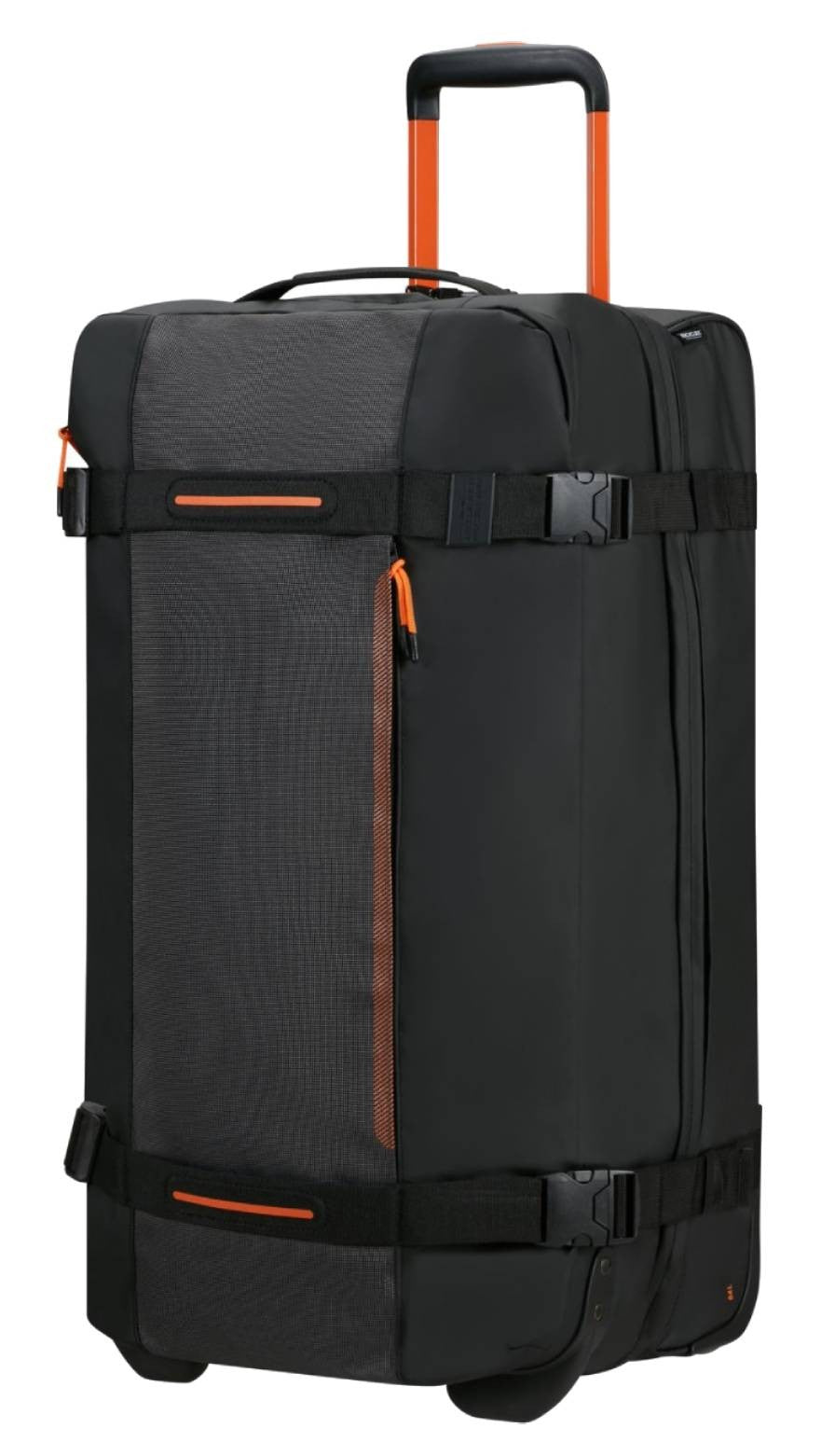 AMERICAN TOURISTER Saco Travy com maneiras de fazer uma faixa urbana lmtd