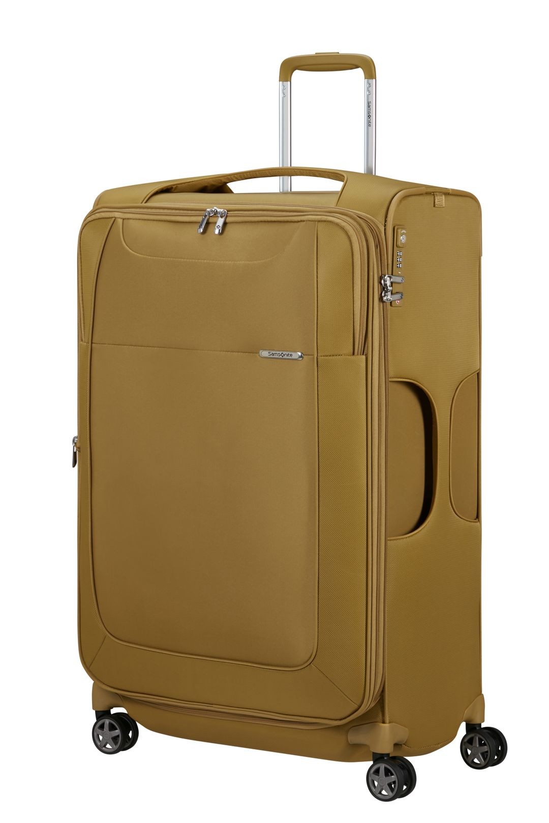 SAMSONITE Extensible large suitcase d´lite 78cm