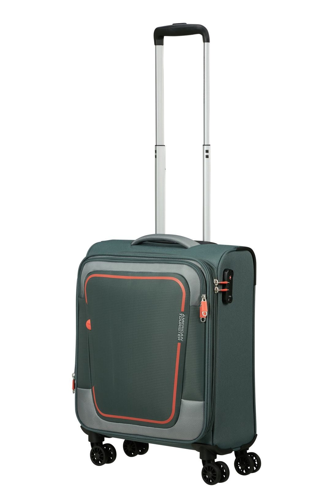 AMERICAN TOURISTER Miękka walizka 55 cm lewej walizki