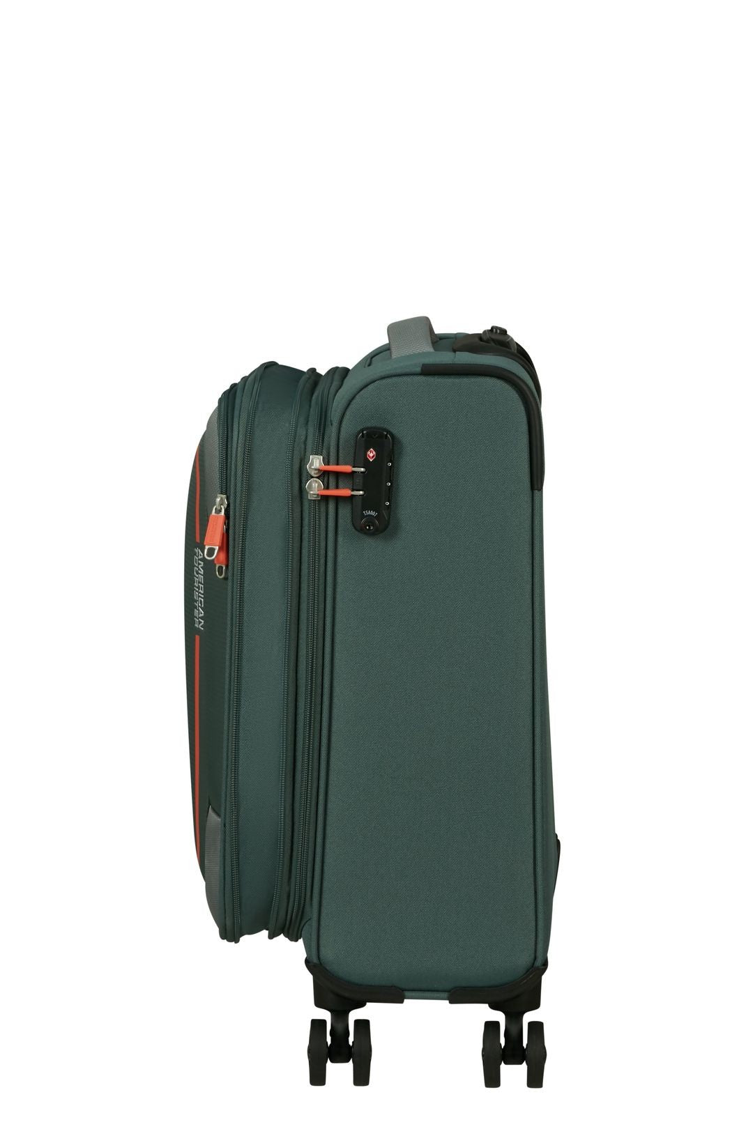 AMERICAN TOURISTER Miękka walizka 55 cm lewej walizki