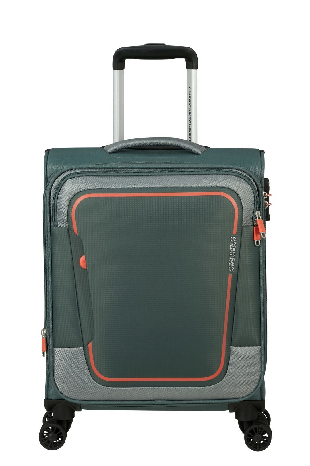 AMERICAN TOURISTER Miękka walizka 55 cm lewej walizki