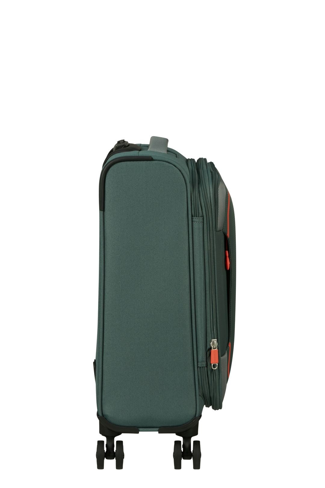 AMERICAN TOURISTER Miękka walizka 55 cm lewej walizki