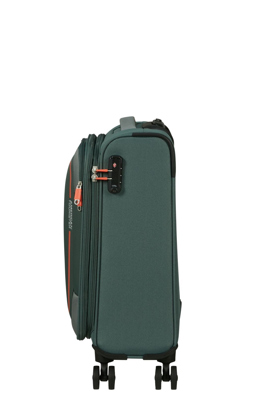 AMERICAN TOURISTER Miękka walizka 55 cm lewej walizki