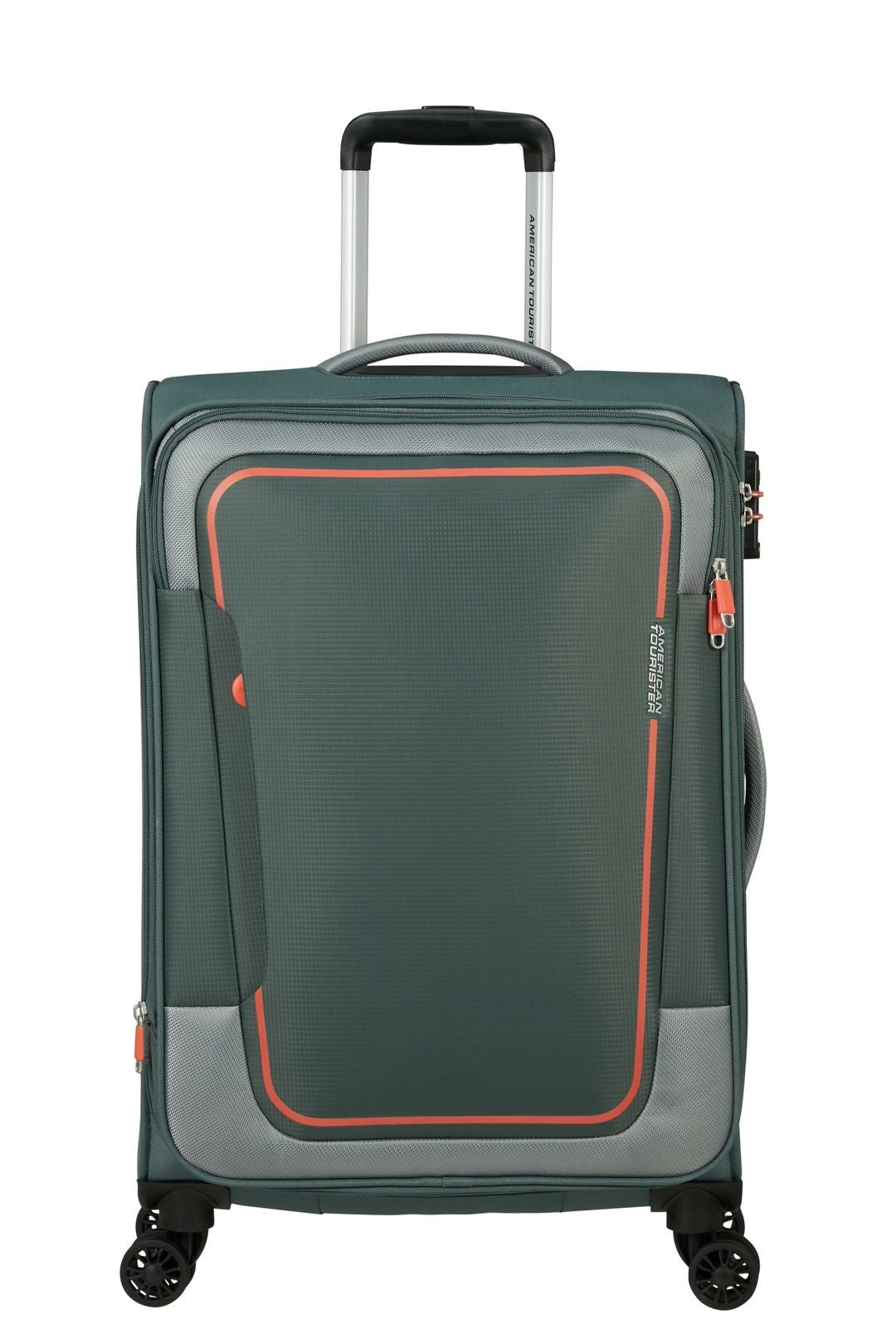 AMERICAN TOURISTER Erweiterbarer weicher Koffer 68 cm