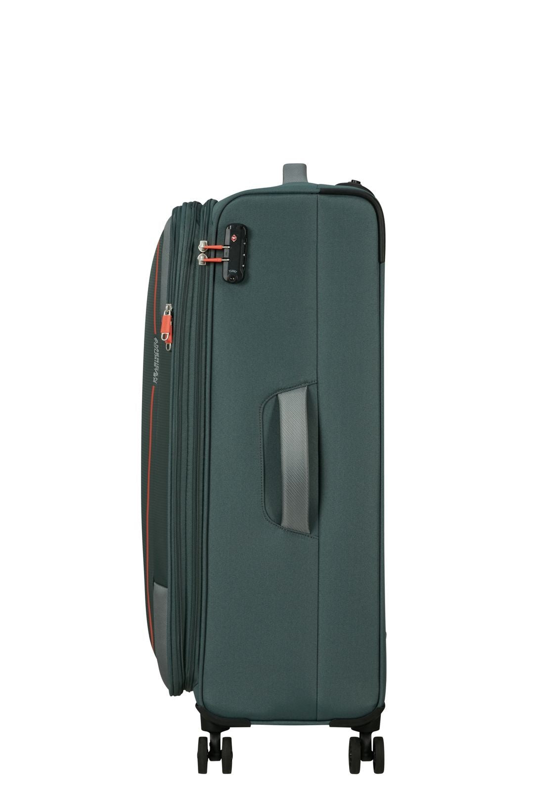 AMERICAN TOURISTER Extensible soft suitcase 81cm