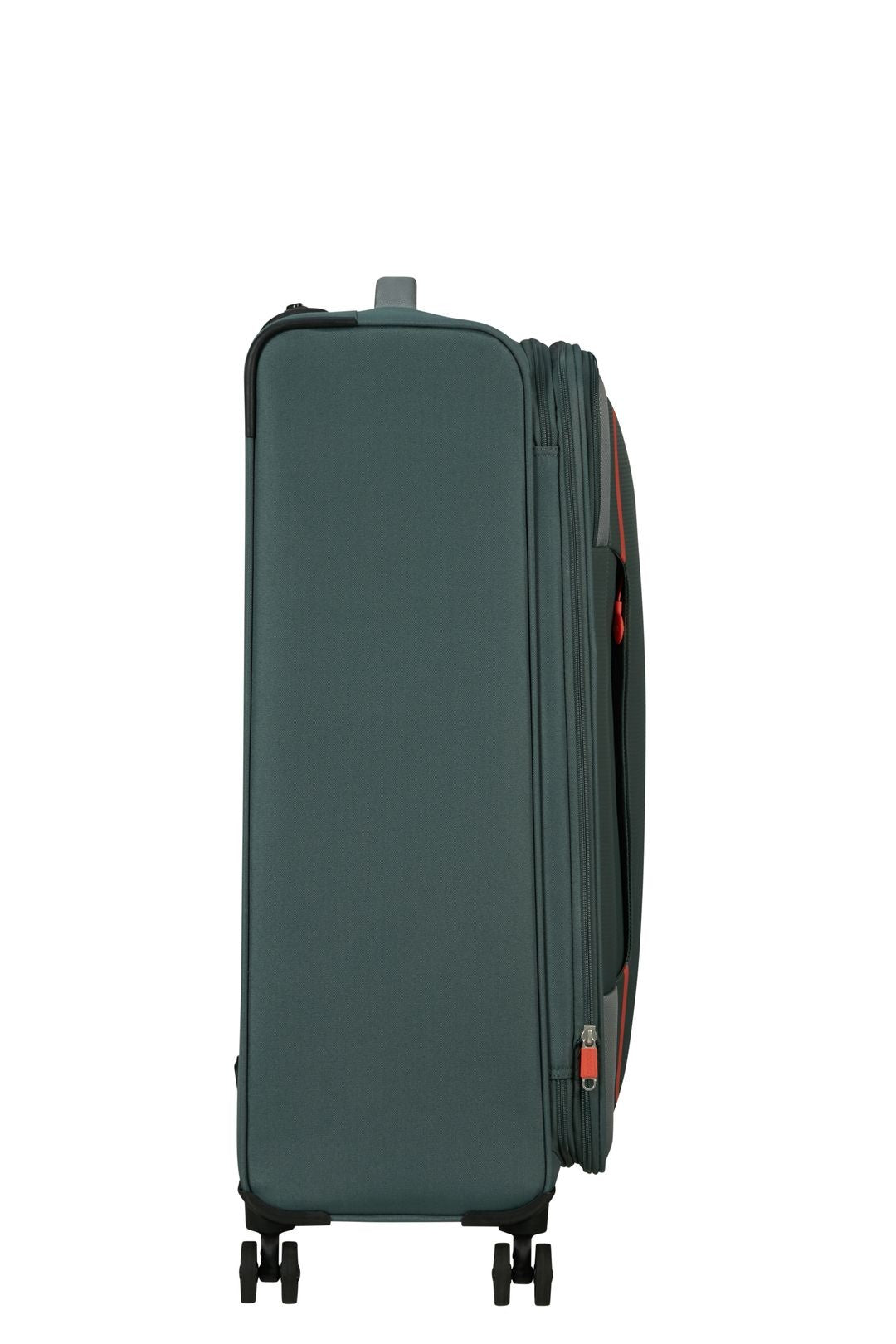 AMERICAN TOURISTER Extensible soft suitcase 81cm