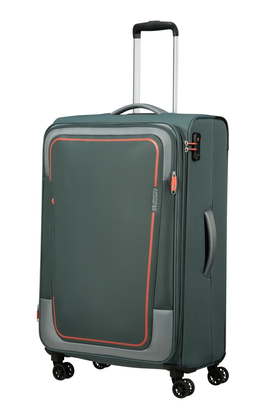 AMERICAN TOURISTER Extensible soft suitcase 81cm