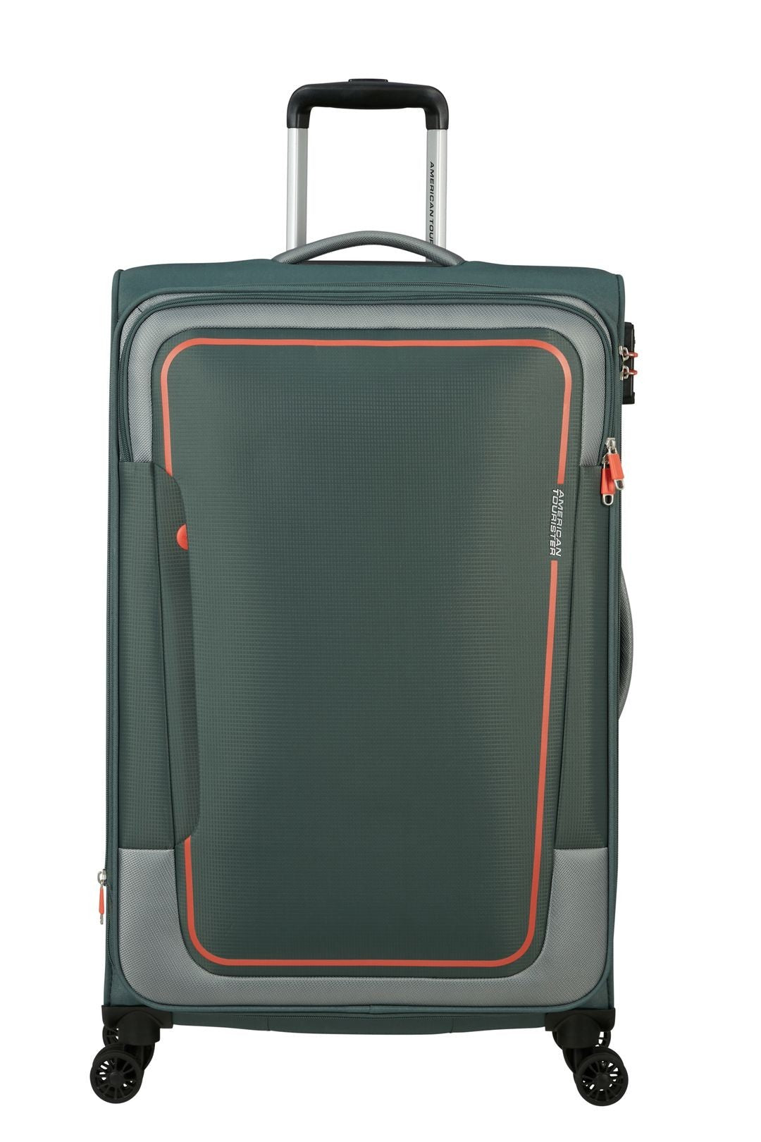 AMERICAN TOURISTER Extensible soft suitcase 81cm