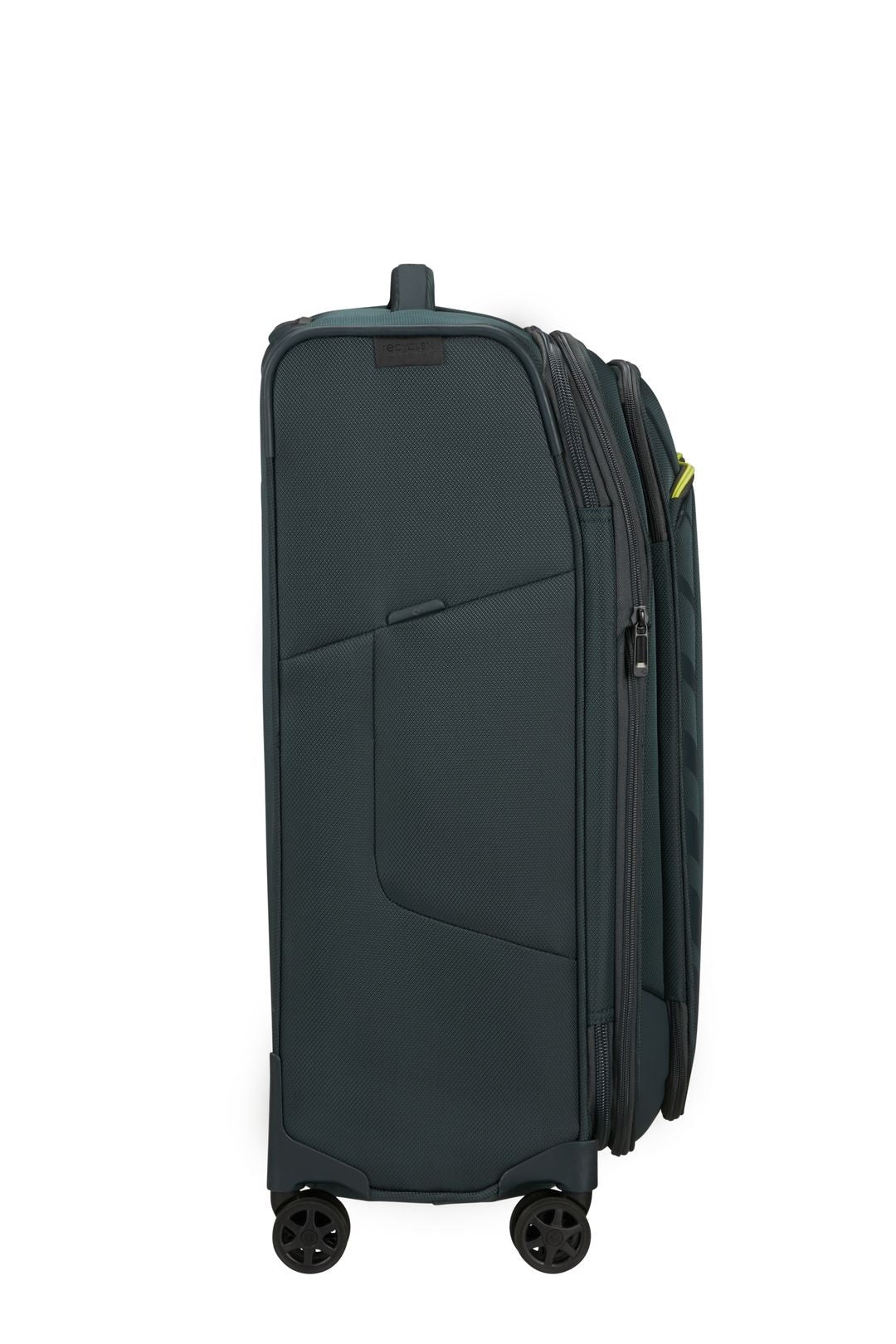 Review Median suitcase 67 cm extensible 4 wheels