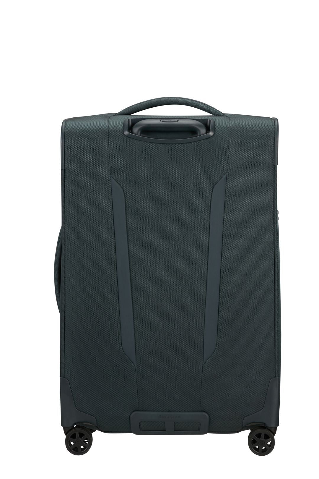 Review Median suitcase 67 cm extensible 4 wheels