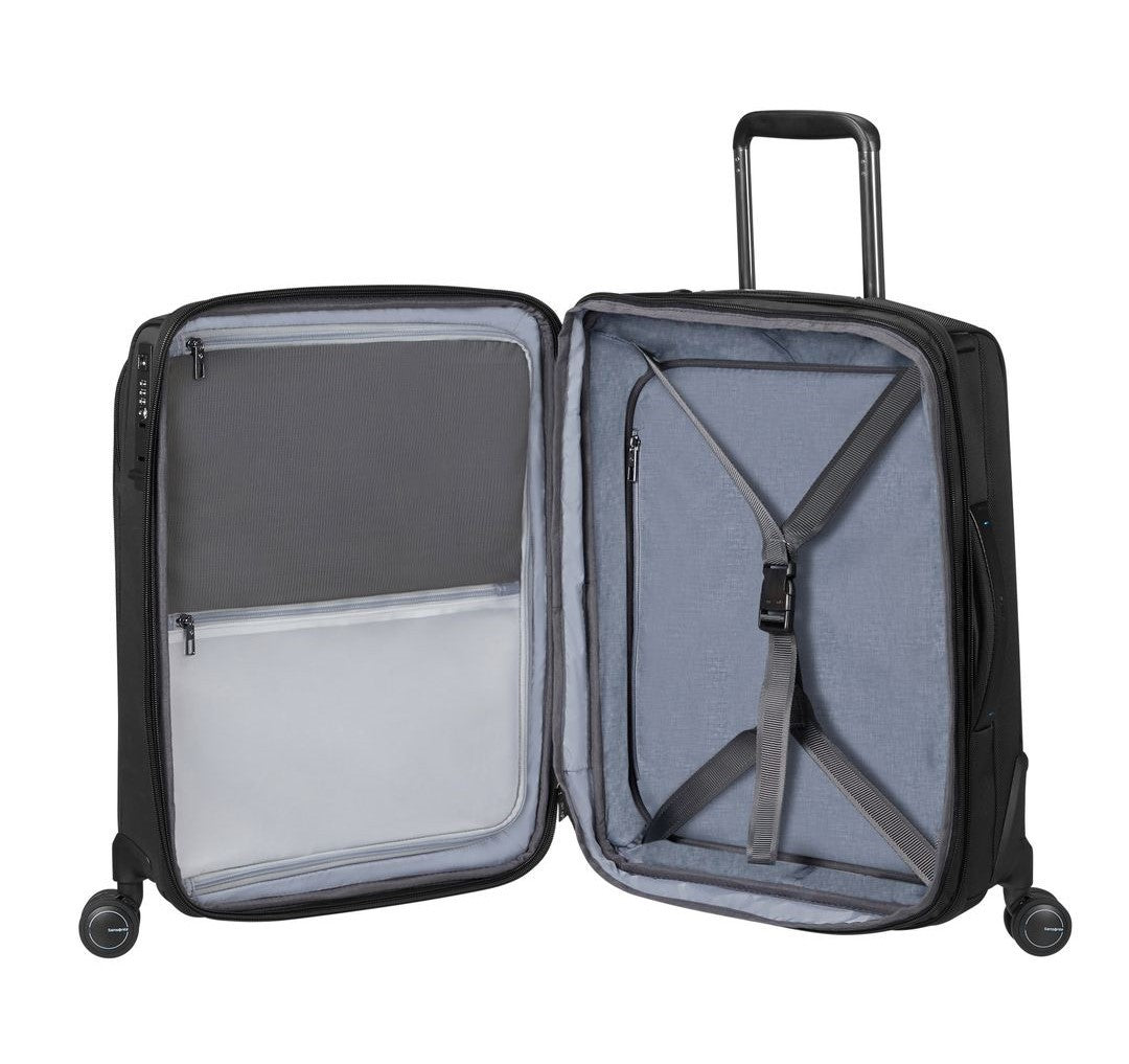 SAMSONITE Cabin suitcase Spectrolite 3.0 TRVL - Extensible 55cm