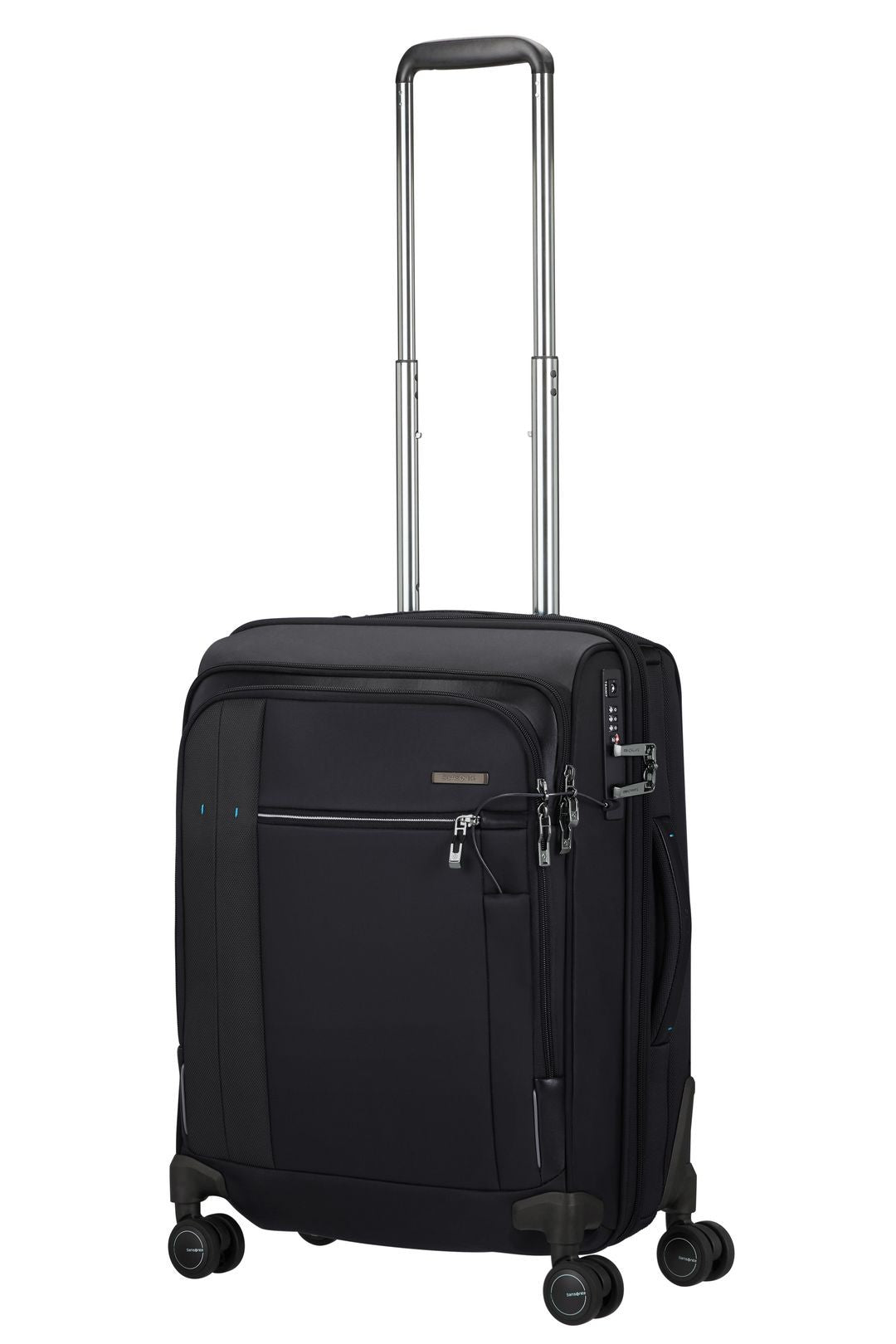 SAMSONITE Cabin suitcase Spectrolite 3.0 TRVL - Extensible 55cm