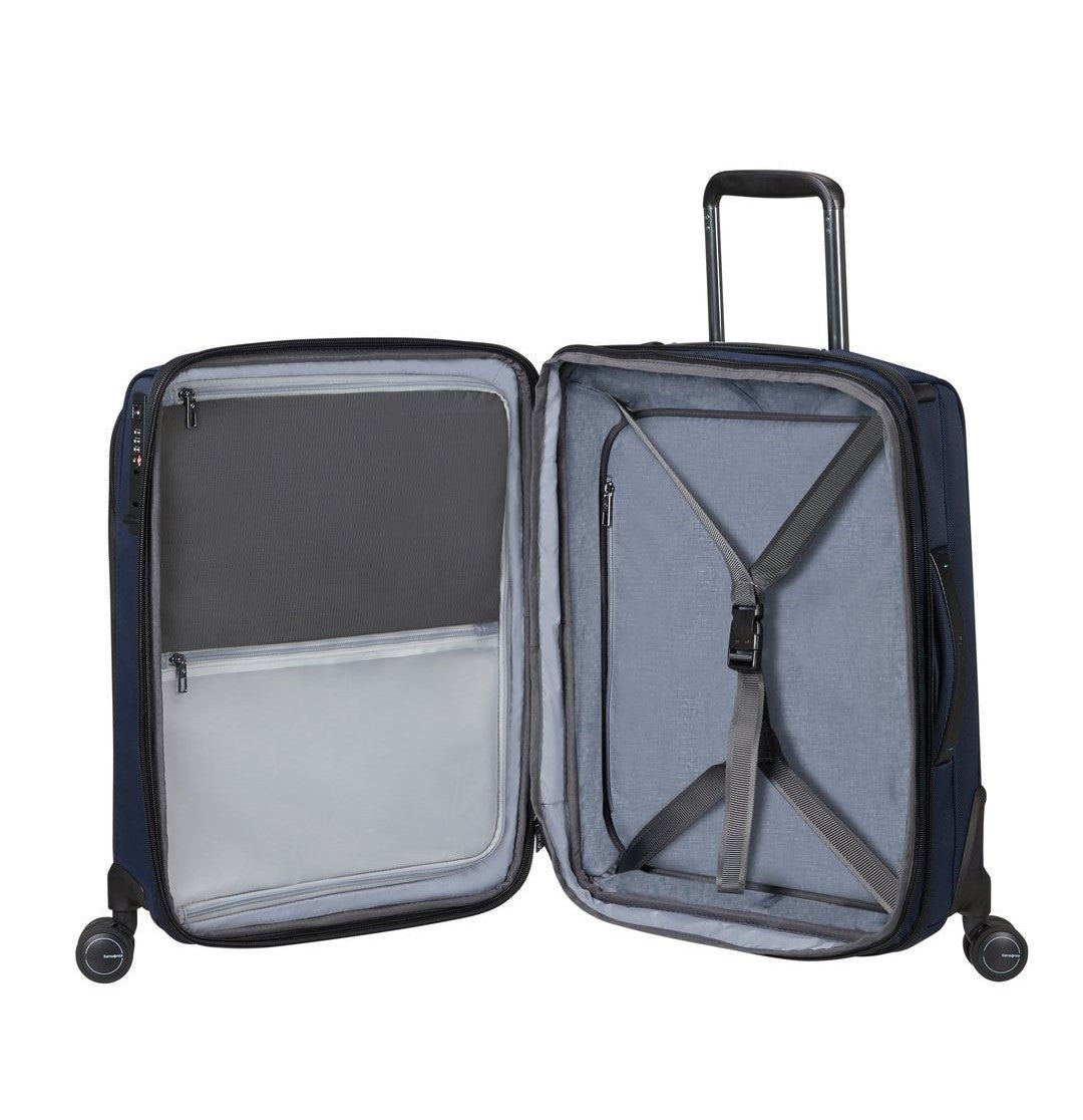 SAMSONITE Cabin suitcase Spectrolite 3.0 TRVL - Extensible 55cm