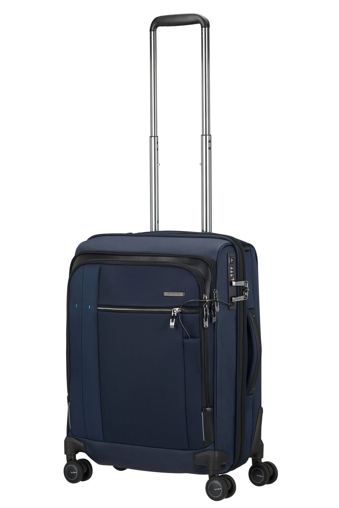 SAMSONITE Cabin suitcase Spectrolite 3.0 TRVL - Extensible 55cm