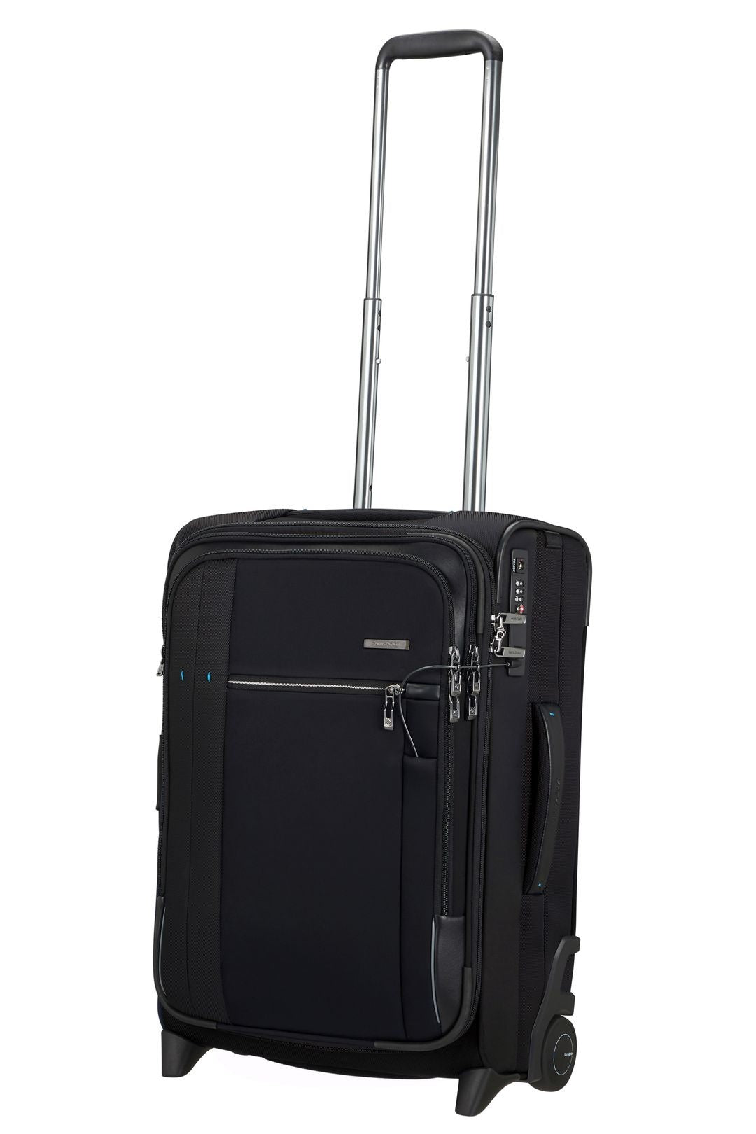 SAMSONITE MALETA DE CABINA SPECTROLITE 3.0 TRVL  – EXTENSIBLE 2 RUEDAS BLANDA 55CM