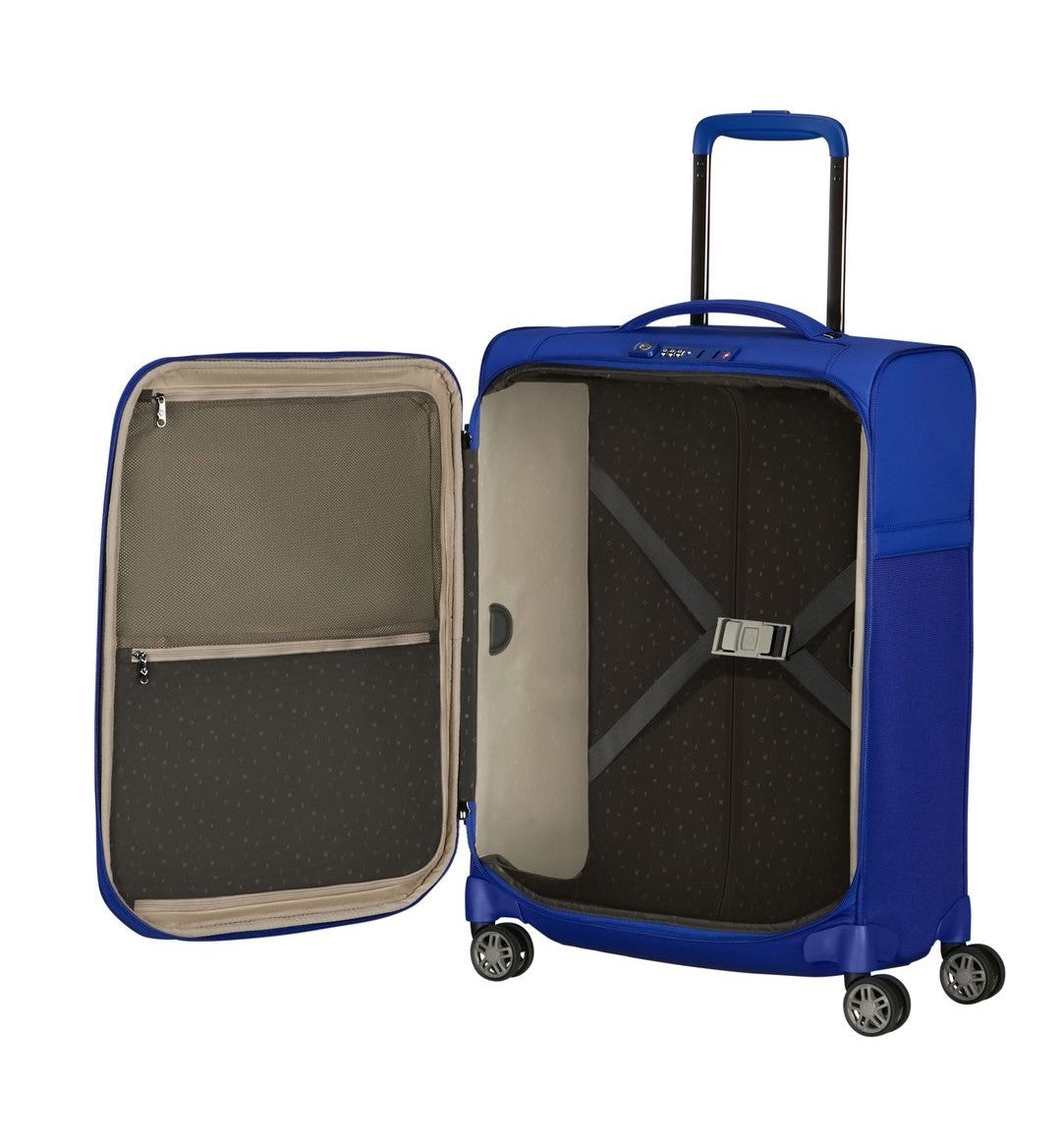 SAMSONITE Cabin suitcase Strict Airea 55cm