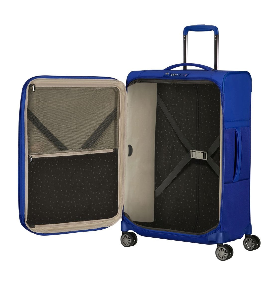 SAMSONITE Aira 67cm extendable suitcase