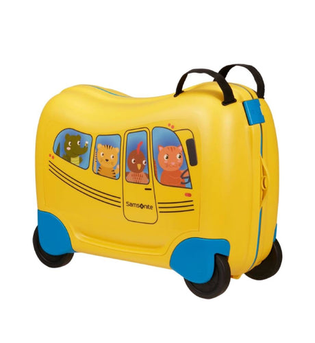 SAMSONITE Children's suitcase School Bus Dream2go