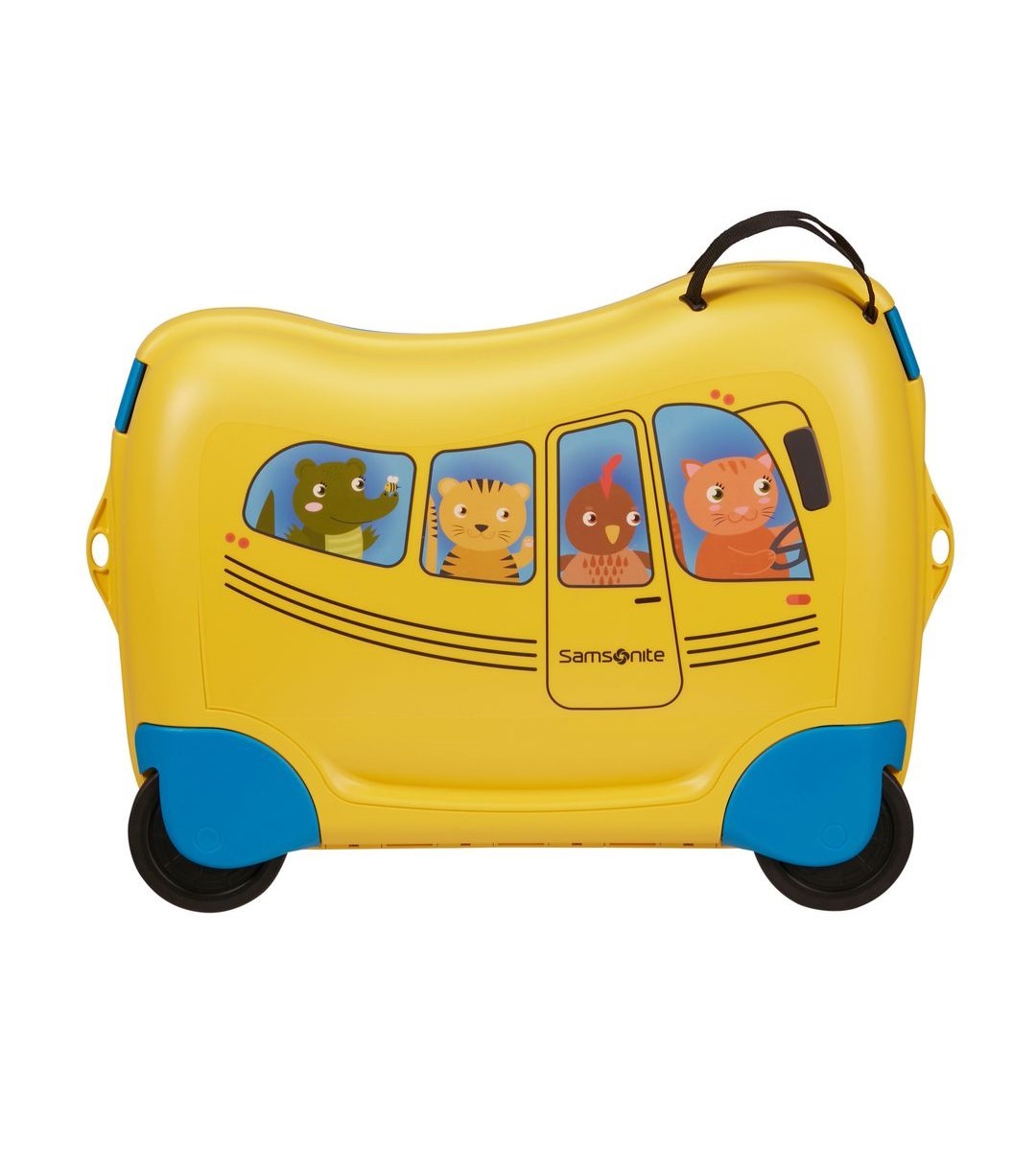 SAMSONITE MALETA INFANTIL SCHOOL BUS DREAM2GO