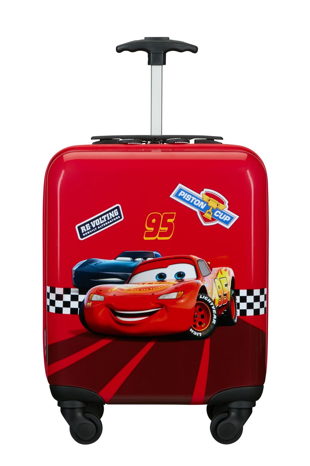 SAMSONITE SUITCASE DISNEY Ultimate 2.0 Cars 45cm