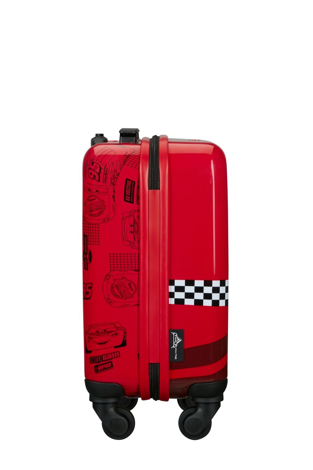 SAMSONITE SUITCASE DISNEY Ultimate 2.0 Cars 45cm