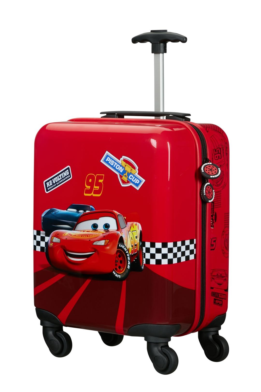 SAMSONITE SUITCASE DISNEY Ultimate 2.0 Cars 45cm