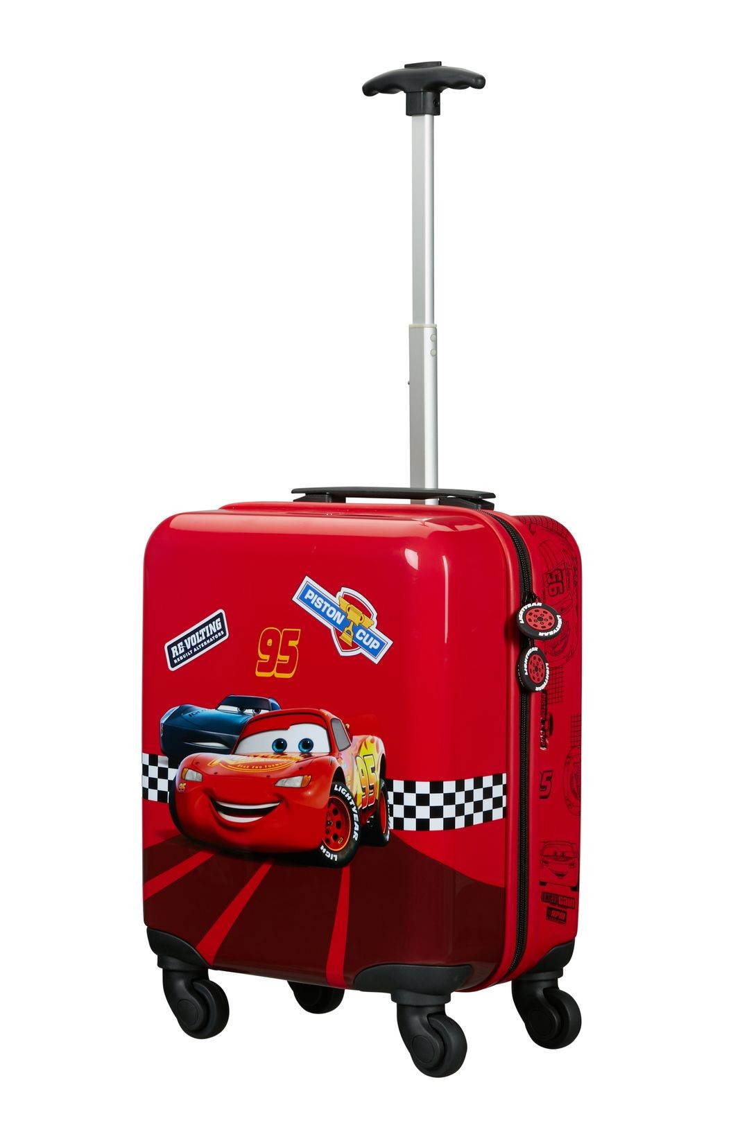 SAMSONITE SUITCASE DISNEY Ultimate 2.0 Cars 45cm