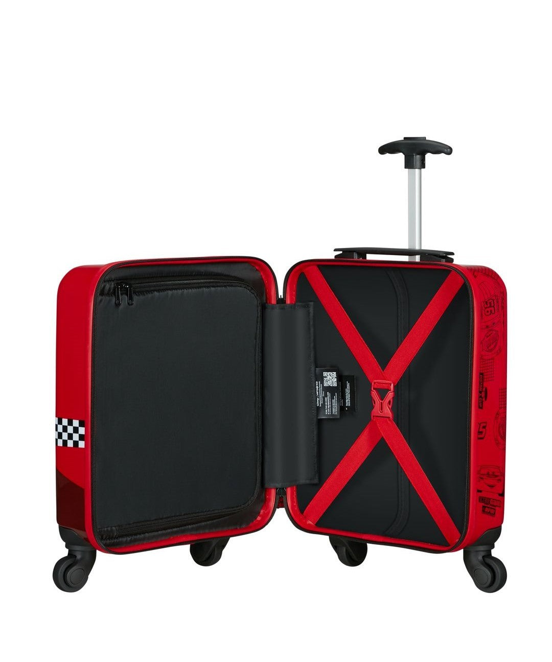 SAMSONITE SUITCASE DISNEY Ultimate 2.0 Cars 45cm