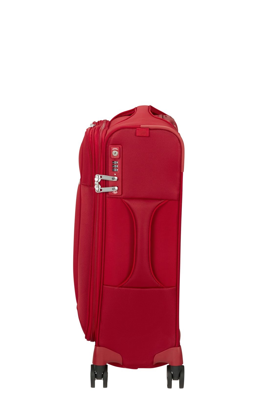 SAMSONITE SET MALETA D´LITE EXTENSIBLE 55CM + Backpack 15.6 "Zalia 3.0